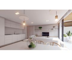 Apartamento en Venta en La Manga Club, Murcia