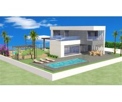 Villa en Venta en la Nucia, Alicante