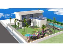 Villa en Venta en la Nucia, Alicante