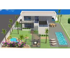 Villa en Venta en la Nucia, Alicante