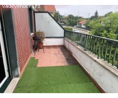 Piso en alquiler temporal por quincena o mes en Cudón (Cantabria)