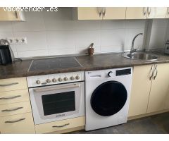 Piso en alquiler temporal por quincena o mes en Cudón (Cantabria)