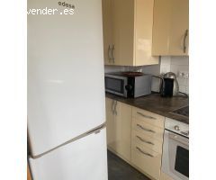 Piso en alquiler temporal por quincena o mes en Cudón (Cantabria)