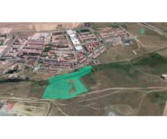 101- Terreno urbanizable en venta en Nueva Segovia. Prado Bonal. Polígono 6.