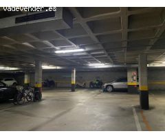 Se alquila plaza de garaje en el centro de Santander