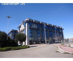 Plaza de Garaje frente a El Corte Inglés Santander