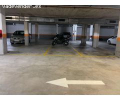 Plaza de Garaje y trastero frente a El Corte Inglés Santander