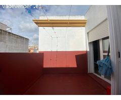 ¡IDEAL PARA INVERSORES! Apartamento en última planta con Terraza.