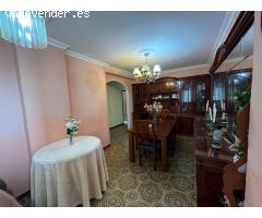 Piso semicentrico con terraza. EN PERIODO DE PUJAS AL ALZA HASTA EL DIA 20/05.