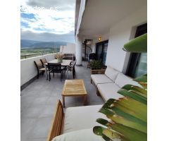 ???? Ático con Terraza y Vistas en Urbanización Privada – Mirador de la Bahía, Algeciras