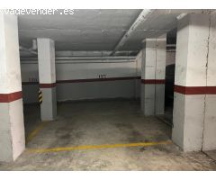 EN VENTA: 17 PLAZAS DE GARAJE EN EL EDIFICIO OMEGA II