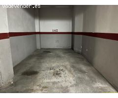EN VENTA: 17 PLAZAS DE GARAJE EN EL EDIFICIO OMEGA II