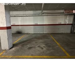 EN VENTA: 17 PLAZAS DE GARAJE EN EL EDIFICIO OMEGA II