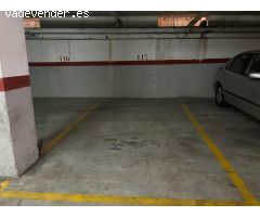 EN VENTA: 17 PLAZAS DE GARAJE EN EL EDIFICIO OMEGA II