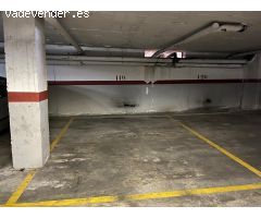 EN VENTA: 17 PLAZAS DE GARAJE EN EL EDIFICIO OMEGA II