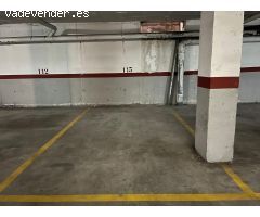 EN VENTA: 17 PLAZAS DE GARAJE EN EL EDIFICIO OMEGA II