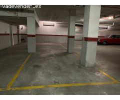 EN VENTA: 17 PLAZAS DE GARAJE EN EL EDIFICIO OMEGA II