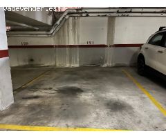 EN VENTA: 17 PLAZAS DE GARAJE EN EL EDIFICIO OMEGA II