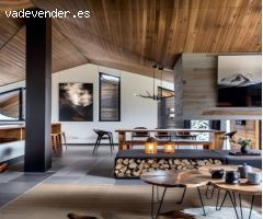 Magnífica casa en construcción en la prestigiosa zona de Meritxell, Canillo.