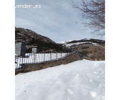 Magnífica casa en construcción en la prestigiosa zona de Meritxell, Canillo.