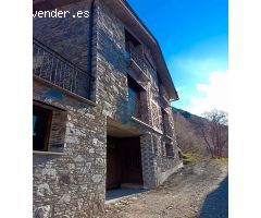 Magnífica casa en construcción en la prestigiosa zona de Meritxell, Canillo.