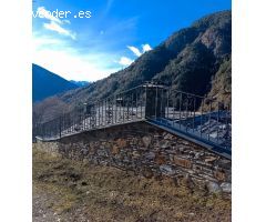 Magnífica casa en construcción en la prestigiosa zona de Meritxell, Canillo.