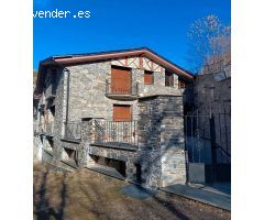 Magnífica casa en construcción en la prestigiosa zona de Meritxell, Canillo.