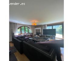 Exclusivo chalet en el corazón de Andorra la Vella