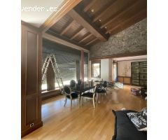 Exclusivo chalet en el corazón de Andorra la Vella