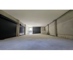 ¡Nueva nave industrial de diseño moderno y funcional!