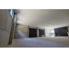 ¡Nueva nave industrial de diseño moderno y funcional!