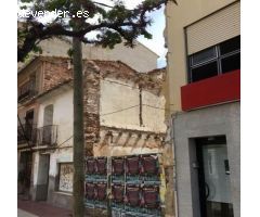 Terreno urbano en Venta en Benicàssim, Castellón