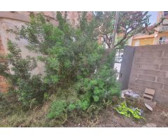 Terreno urbano en Venta en Benicàssim, Castellón