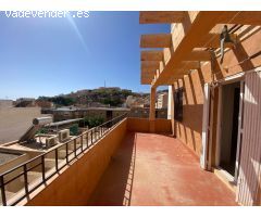 Ático en El Quemadero, Almería.