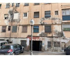 Inmueble sin posesión y sin acceso al interior