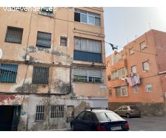 Inmueble sin posesión y sin acceso al interior
