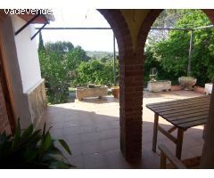 SE ALQUILA ESTUPENDA CASA DE CAMPO CON PISCINA