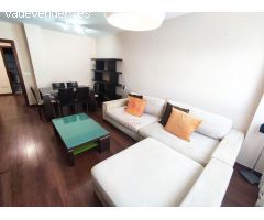 SE ALQUILA PRECIOSO PISO EN LA ZONA DE LA FERIA