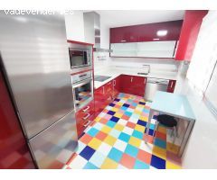 SE ALQUILA PRECIOSO PISO EN LA ZONA DE LA FERIA