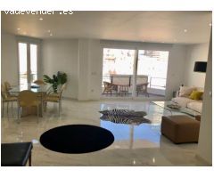 ALQUILER EXCELENTE PISO ZONA ENSANCHE TODO EXTERIOR/ 3 HABITACIONES CON TERRAZA