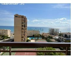 ALQUILER DE VIVIENDA EN URBANIZACION Y VISTAS AL MAR ZONA CABO HUERTAS
