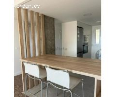 ALQUILER DE VIVIENDA EN URBANIZACION Y VISTAS AL MAR ZONA CABO HUERTAS