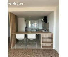 ALQUILER DE VIVIENDA EN URBANIZACION Y VISTAS AL MAR ZONA CABO HUERTAS