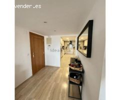 ALQUILER DE ESTUPENDA VIVIENDA CON VISTAS AL MAR ZONA ENSANCHE