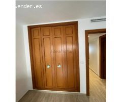 ALQUILER DE ESTUPENDA VIVIENDA CON VISTAS AL MAR ZONA ENSANCHE