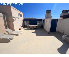 ALQUILER DE ESPECTACULAR VIVIENDA DUPLEX ZONA BOULEVARD DEL PLA EN URBANIZACIÓN