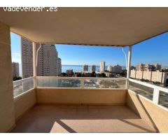 ALQUILER DE VIVIENDA CON VISTAS AL MAR ZONA PLAYA MUCHAVISTA