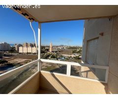 ALQUILER DE VIVIENDA CON VISTAS AL MAR ZONA PLAYA MUCHAVISTA
