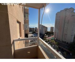 ALQUILER DE VIVIENDA CON VISTAS AL MAR ZONA PLAYA MUCHAVISTA