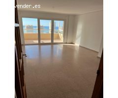 ALQUILER DE VIVIENDA CON VISTAS AL MAR ZONA PLAYA MUCHAVISTA